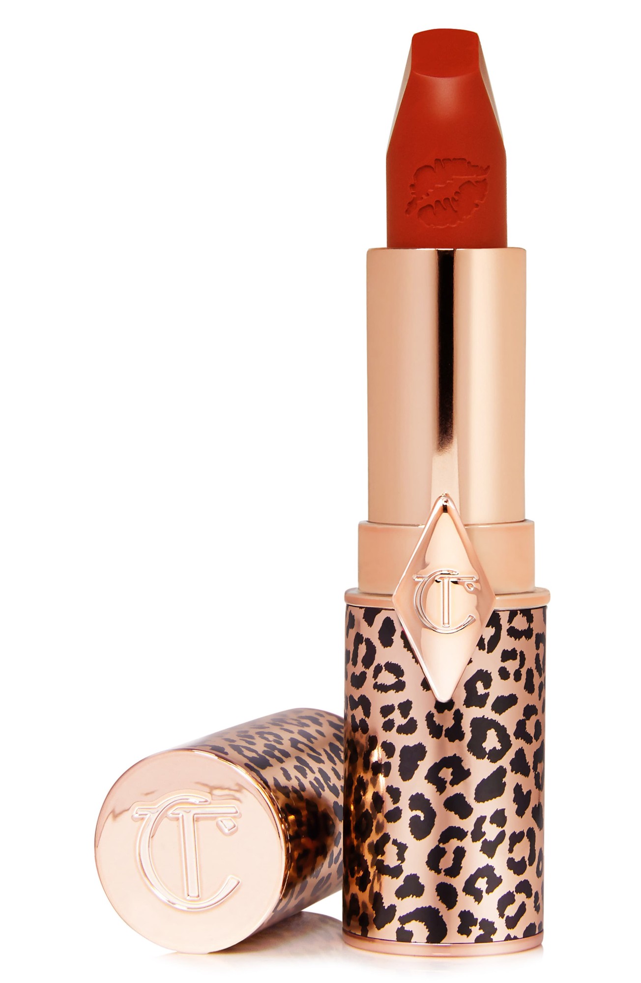 Charlotte Tilbury Hot Lips 2 Hervulbare Lipstick 3.5g - Red Hot Susan