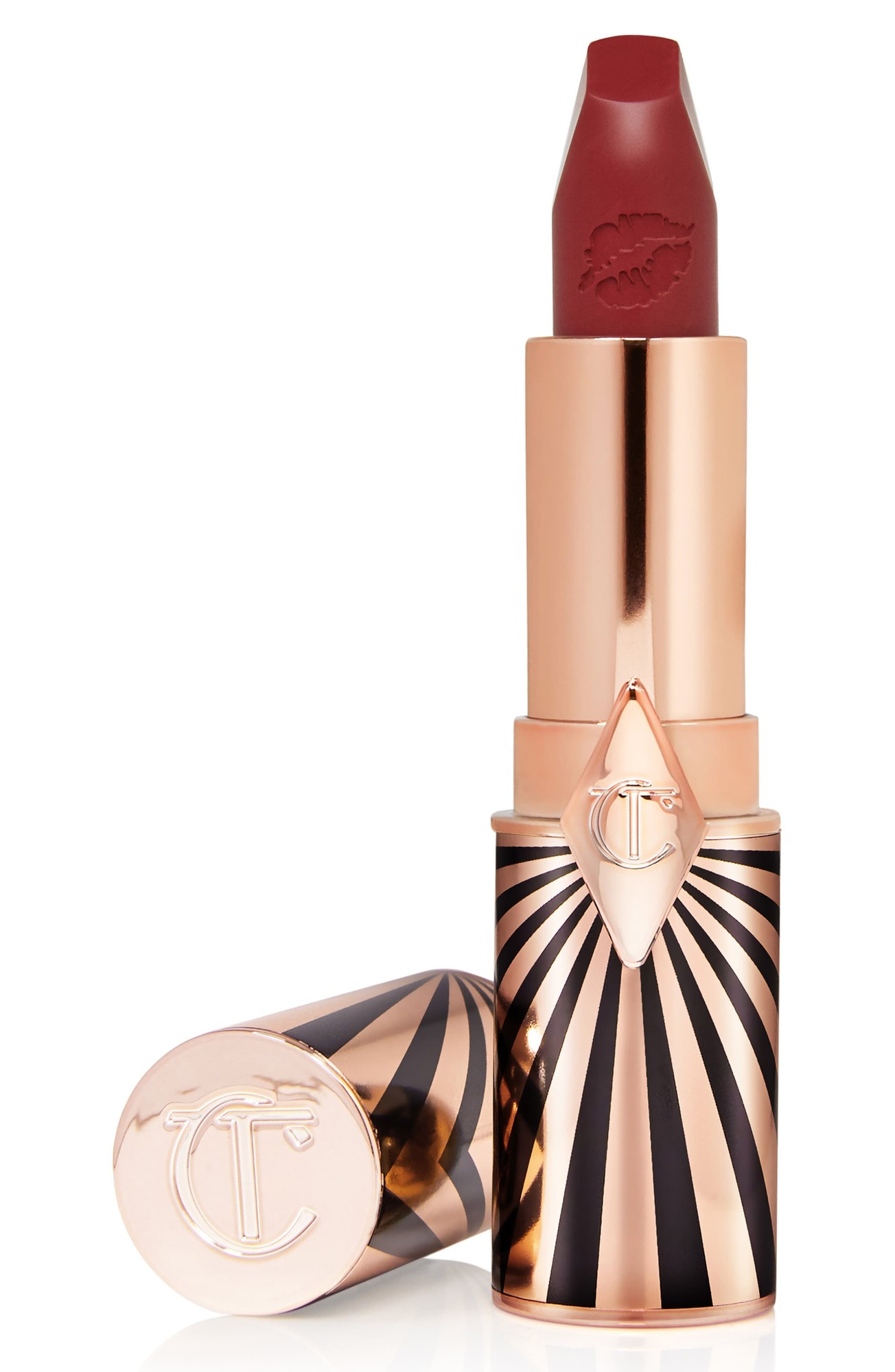 Charlotte Tilbury Hot Lips 2 Hervulbare Lipstick 3.5g - Viva La Vergara