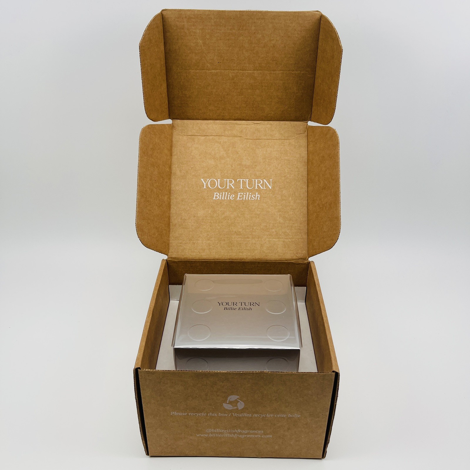 Billie Eilish Your Turn Eau de Parfum 100ml Spray