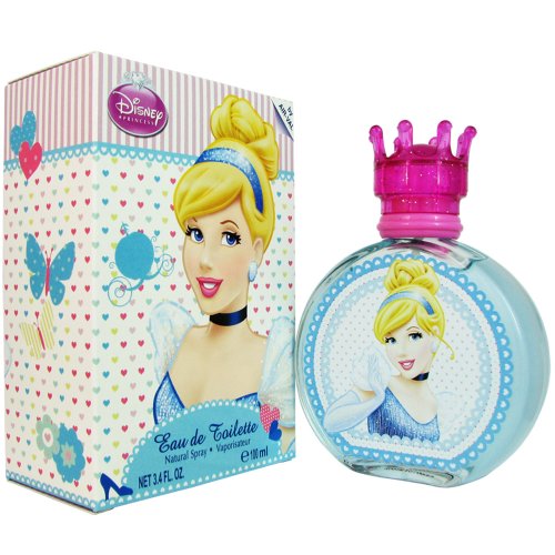 Disney Cinderella Eau de Toilette 100ml Vaporiseren