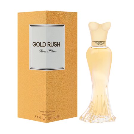 Paris Hilton Gold Rush Eau de Parfum 100ml Spray