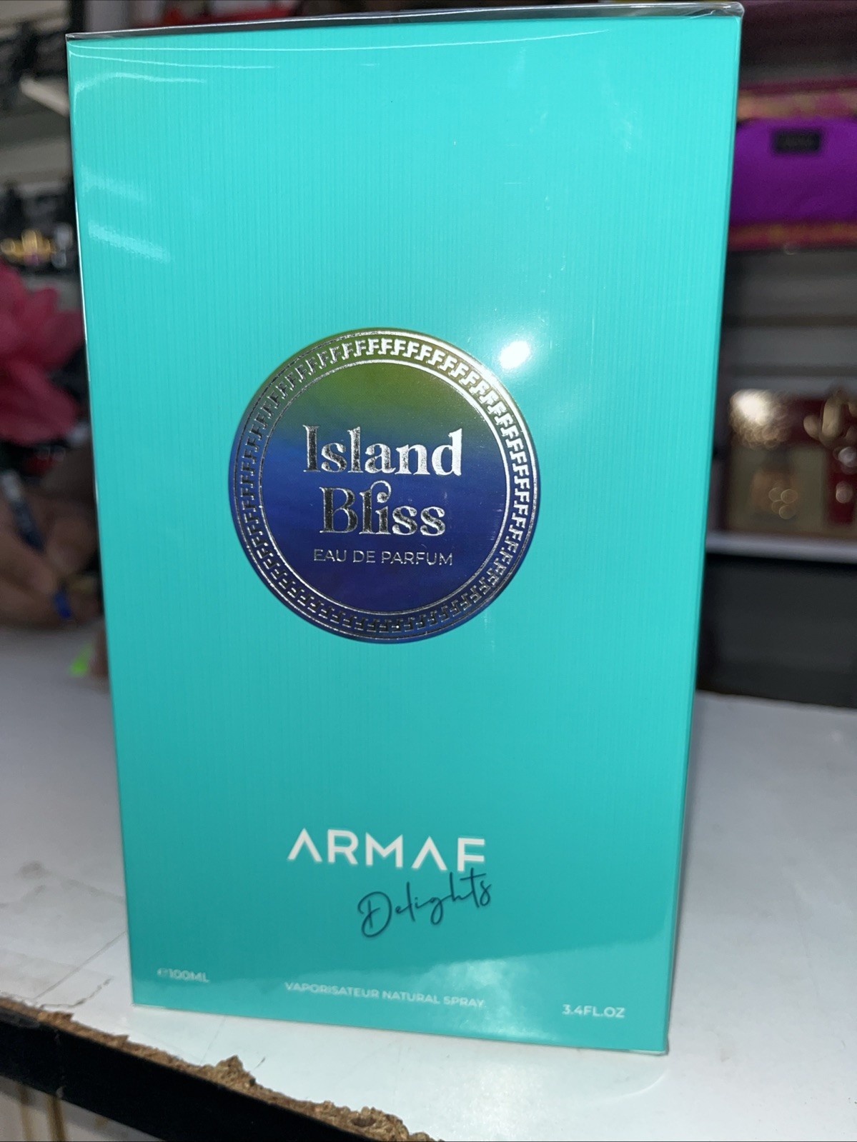 Armaf Island Bliss Eau de Parfum 100ml Spray