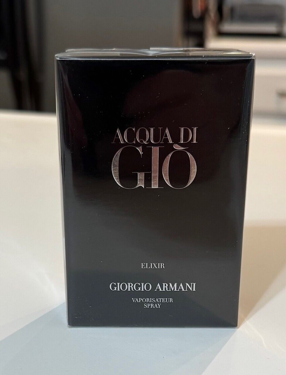 Giorgio Armani Acqua di Giò Elixir Eau de Parfum 50ml Spray