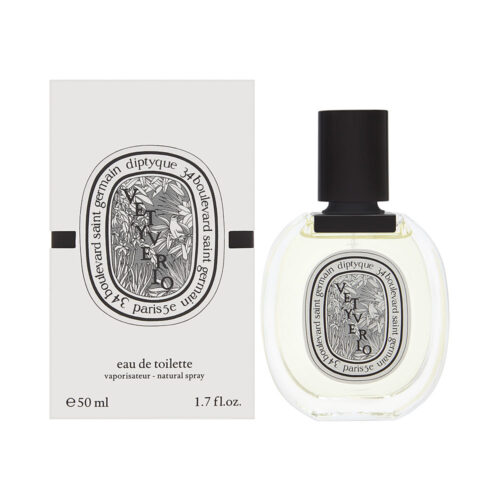 Diptyque Vetyverio Eau de Toilette 50ml Spray