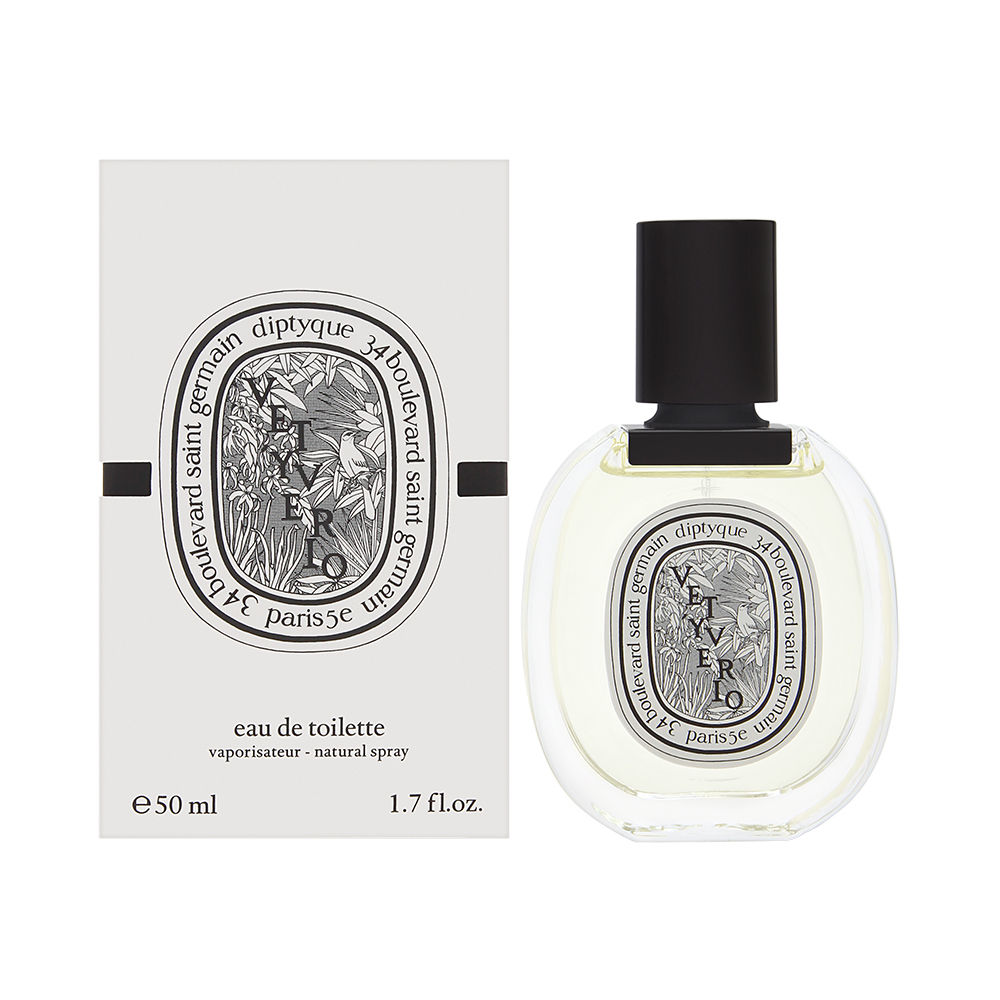 Diptyque Vetyverio Eau de Toilette 50ml Spray