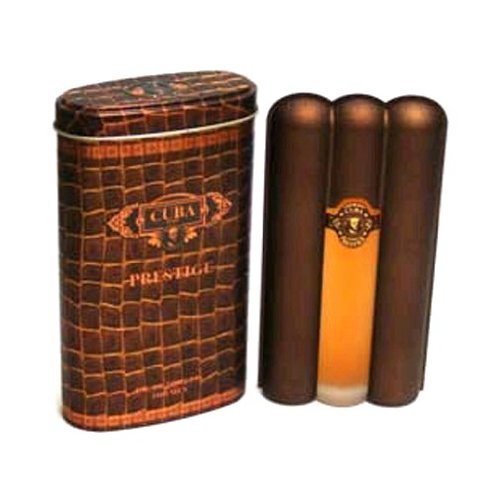 Cuba Prestige Gold Eau de Toilette 90ml Spray