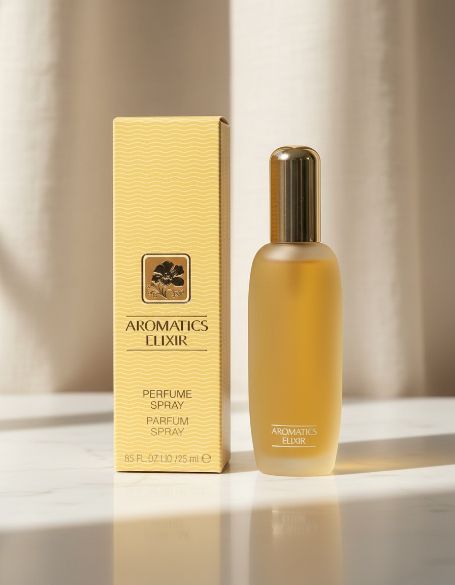 Clinique AROMATICS ELIXIR perfume spray 25 ml - Afbeelding 2