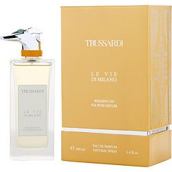 Trussardi Walking On Via Fiori Oscuri Eau de Parfum 100ml Spray