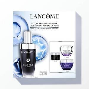 Lancôme Rénergie Gift Set - Genifique Ultimate Serum 50ml + Genifique New Eye Cream 5ml + Rénergie New Cream 15ml + Rénergie Multi-Lift Night Cream 15ml