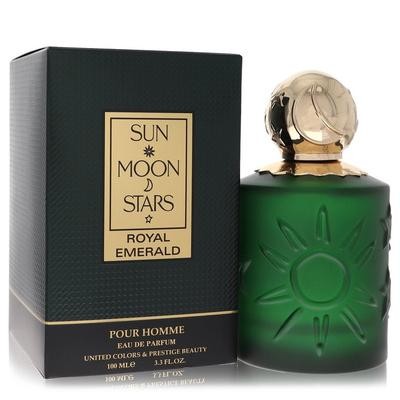 United Colors & Prestige Beauty Sun Moon Stars Royal Emerald Eau de Parfum 100ml Spray