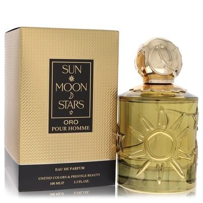 United Colors & Prestige Beauty Sun Moon Stars Oro Eau de Parfum 100ml Spray