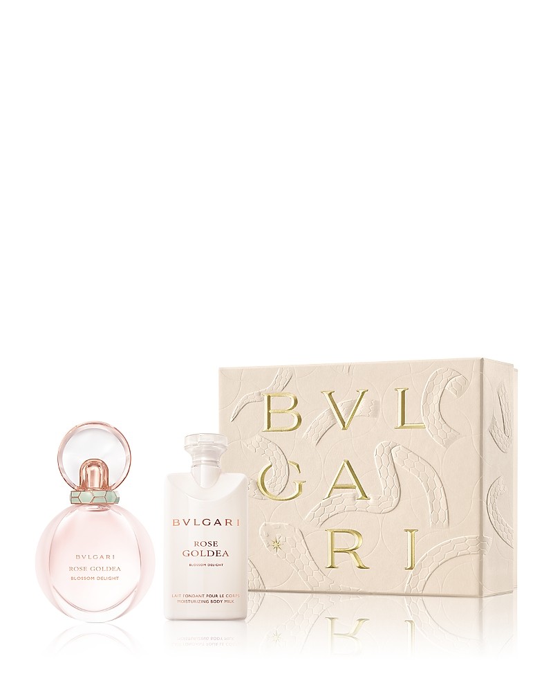 Bvlgari Rose Goldea Blossom Delight Gift Set 50ml EDP + 75ml Body Lotion