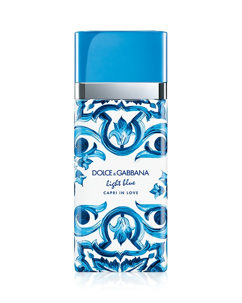 Dolce&Gabbana Light Blue Capri In Love Eau de Parfum 50ml Spray