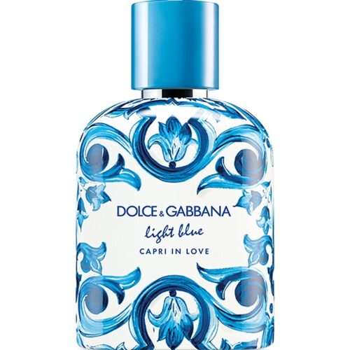 Dolce&Gabbana Light Blue Capri In Love Eau de Parfum 100ml Spray