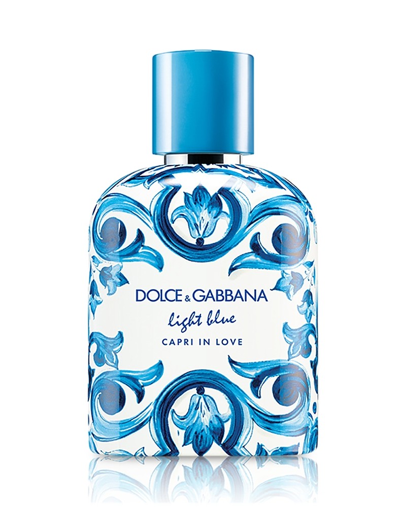 Dolce&Gabbana Light Blue Capri In Love Eau de Parfum 100ml Spray