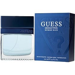 Guess Guess Seductive Homme Blue Eau de Toilette 100ml Spray