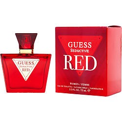Guess Seductive Red Eau de Toilette 75ml Spray