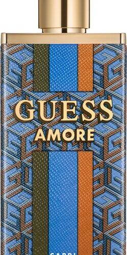 Guess Guess Amore Capri Eau de Toilette 100ml Spray