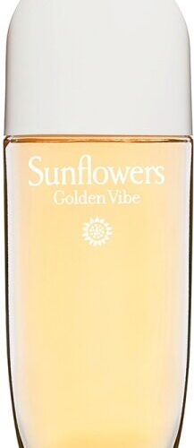 Elizabeth Arden Sunflowers Golden Vibe Eau de Toilette 100ml Spray