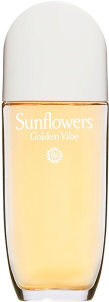 Elizabeth Arden Sunflowers Golden Vibe Eau de Toilette 100ml Spray