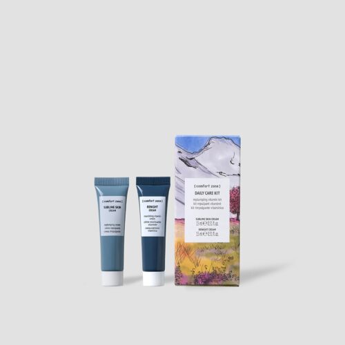 Comfort Zone Daily Care Kit Geschenkset 15ml Sublime Skin Cream + 15ml Renight Crème