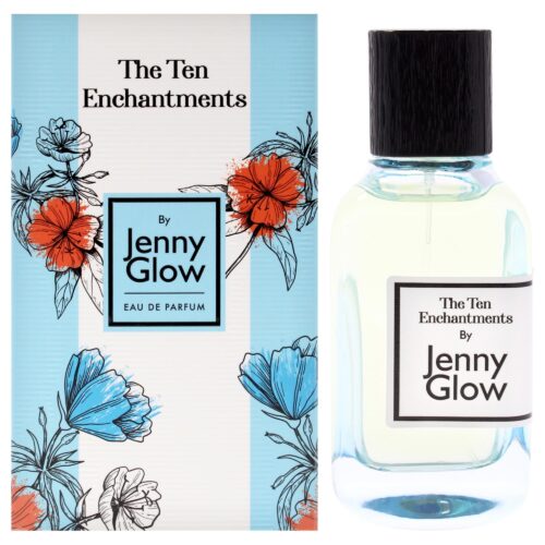 Jenny Glow The Ten Enchantments Eau De Parfum 100ml Spray