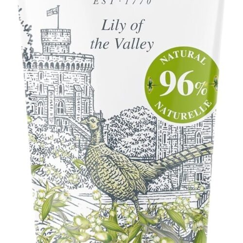 Woods of Windsor Lily of the Valley Nourishing Hand Cream 75ml