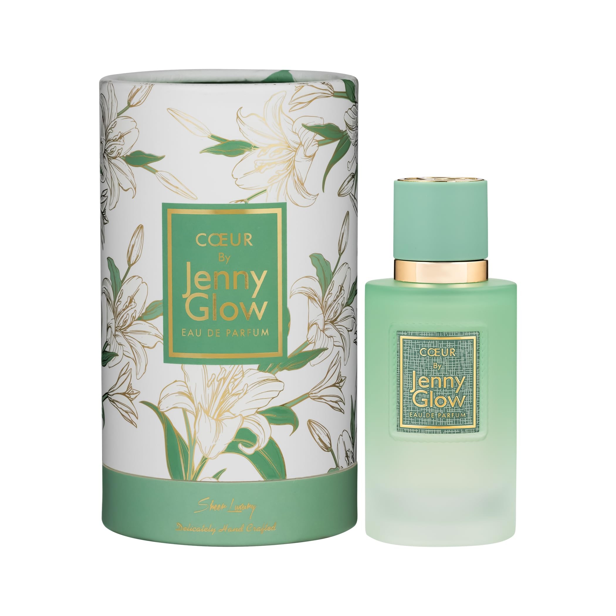 Jenny Glow Coeur Eau De Parfum 80ml Spray