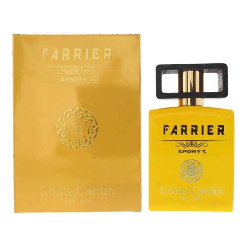 Louis Cardin Farrier Sports Eau de Parfum 95ml Spray