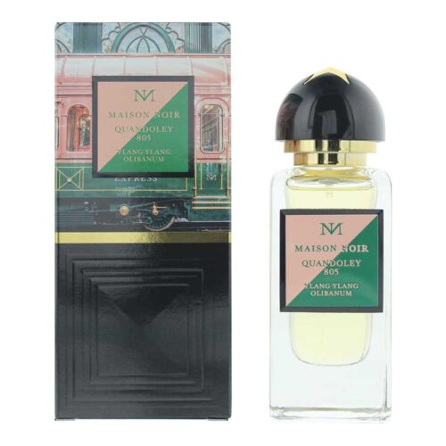 Maison Noir Quandoley 805 Eau de Parfum 50ml Spray