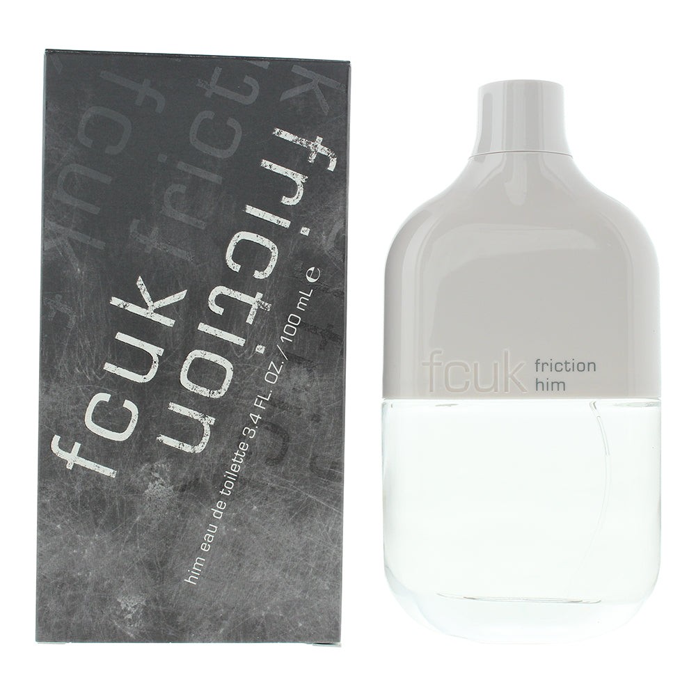 FCUK Friction Him Eau de Toilette 100ml Spray