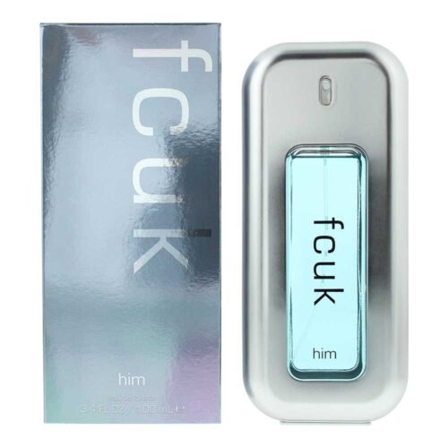 FCUK FCUK Eau de Toilette 100ml Spray