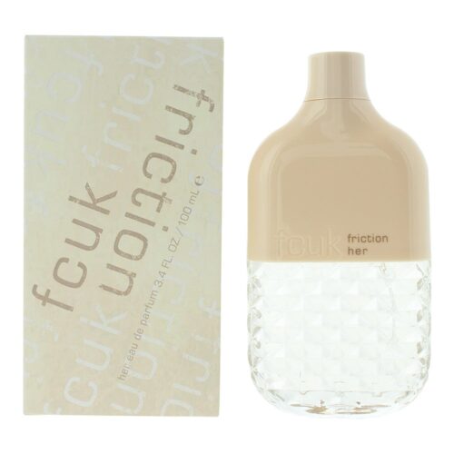 FCUK Friction Her Eau de Parfum 100ml Spray