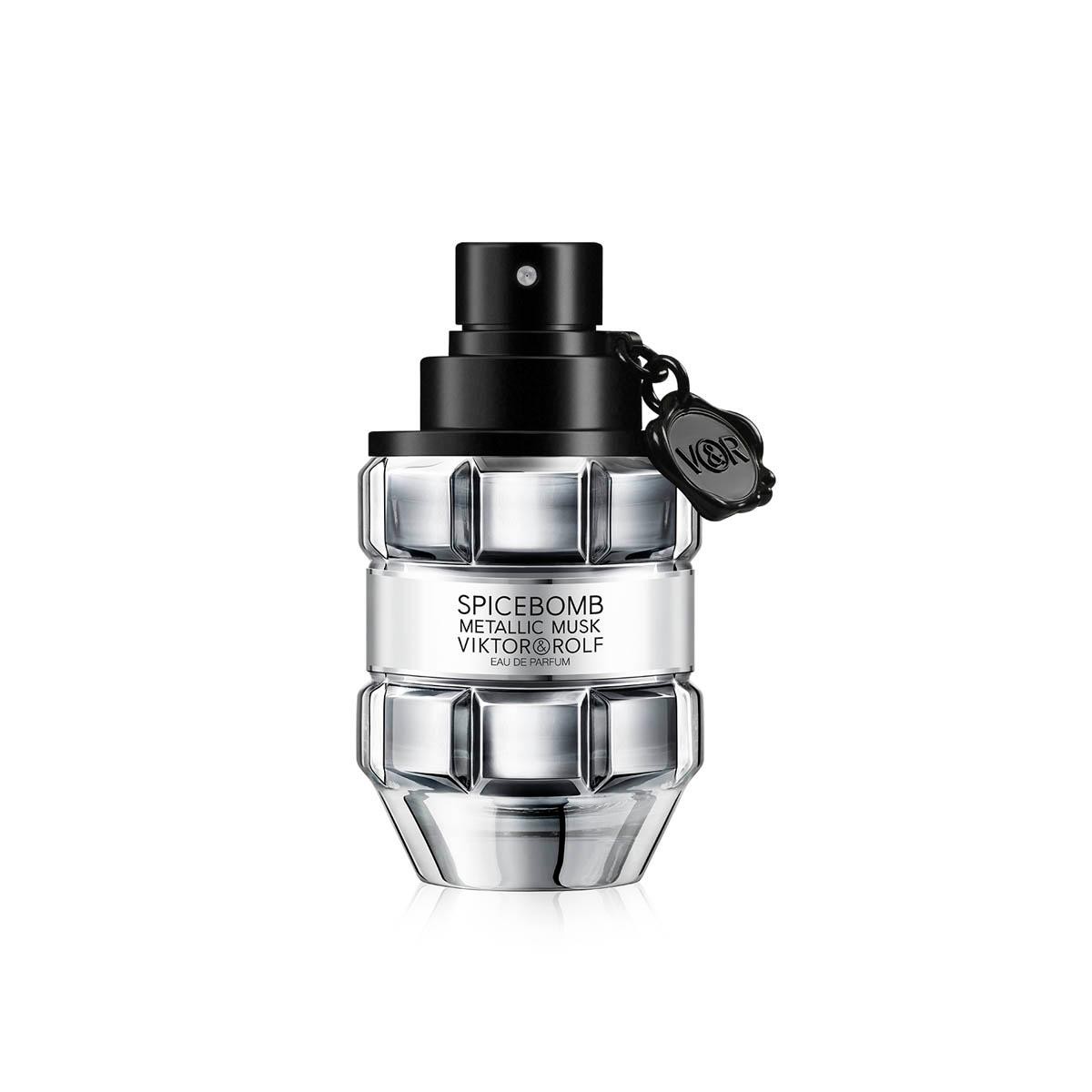 Viktor & Rolf Spicebomb Metallic Musk Eau de Parfum 50ml Spray