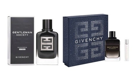 Givenchy Gentleman Society Geschenkset 100ml EDP + 12.5ml EDP