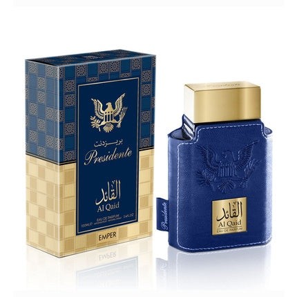 Emper Presidente Al Qaid Eau de Parfum 100ml Spray