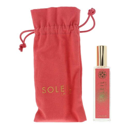 Lalique Soleil Eau de Parfum 15ml Spray