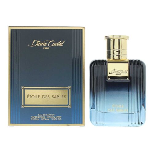 Diane Castel Etoile Des Sables Eau de Parfum 100ml Spray