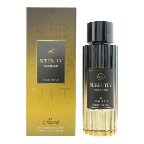 Orchid Serenity Pour Femme Eau de Parfum 100ml Spray