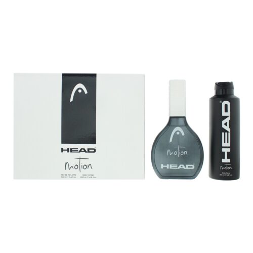 Head Motion Geschenkset 100ml EDT + 200ml Deodorant Spray
