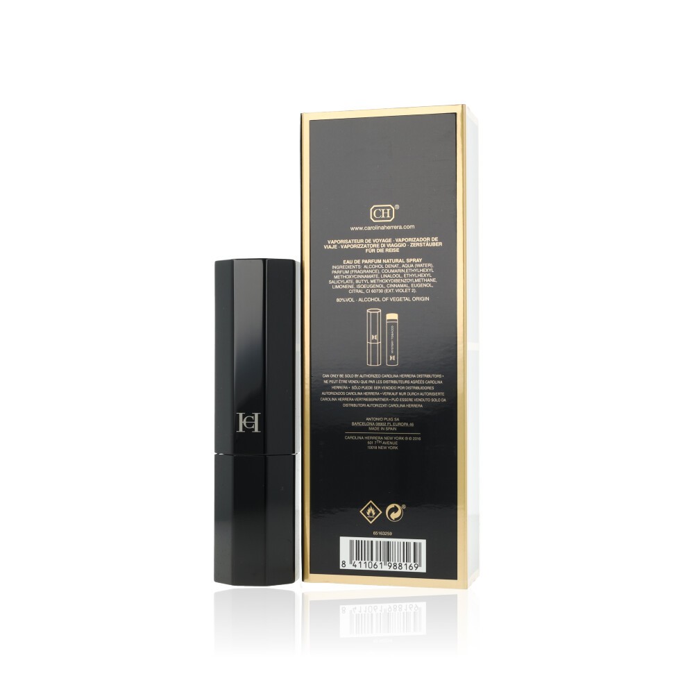 Carolina Herrera Mystery Tobacco Eau de Parfum 20ml Spray