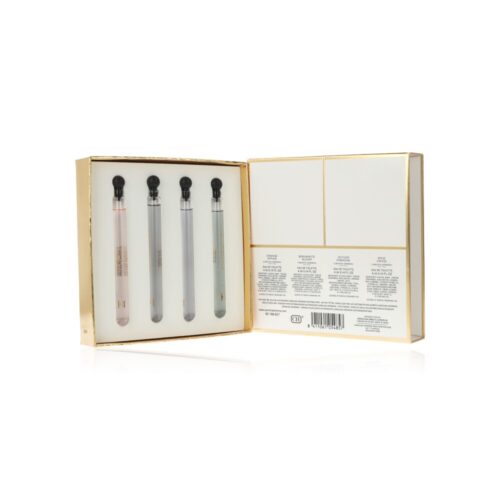 Carolina Herrera Confidential Geschenkset 4 x 4ml Orange Affair EDT Splash - Bergamot Bloom EDT Splash - Vetiver Paradise EDT Splash - Rose Cruise EDT Splash