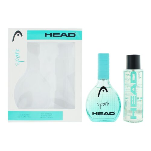 Head Spark Geschenkset 100ml EDT + 240ml Fragrance Mist