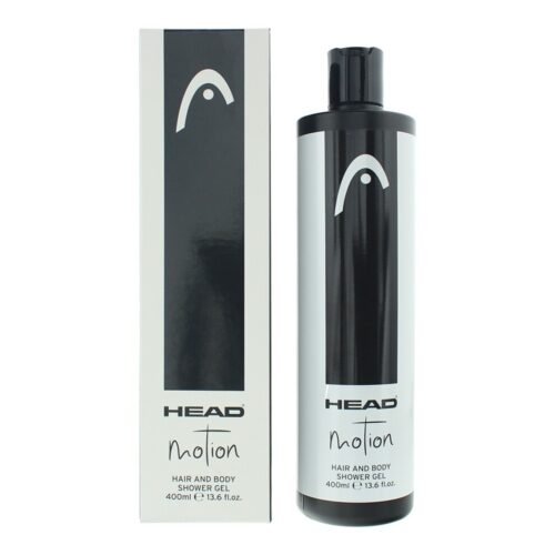 Head Motion Douchegel 400ml
