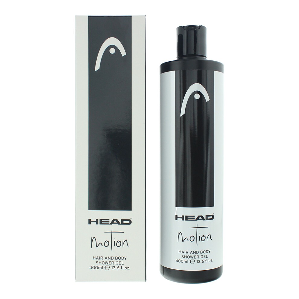 Head Motion Douchegel 400ml
