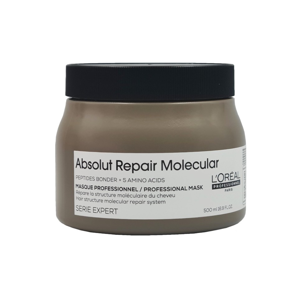L'Oréal Série Expert Absolut Repair Molecular Leave-In Mask 500ml