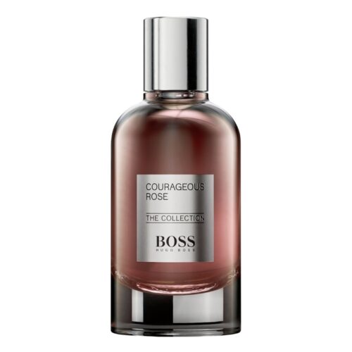 Hugo Boss The Collection Courageous Rose Eau de Parfum 100ml Spray