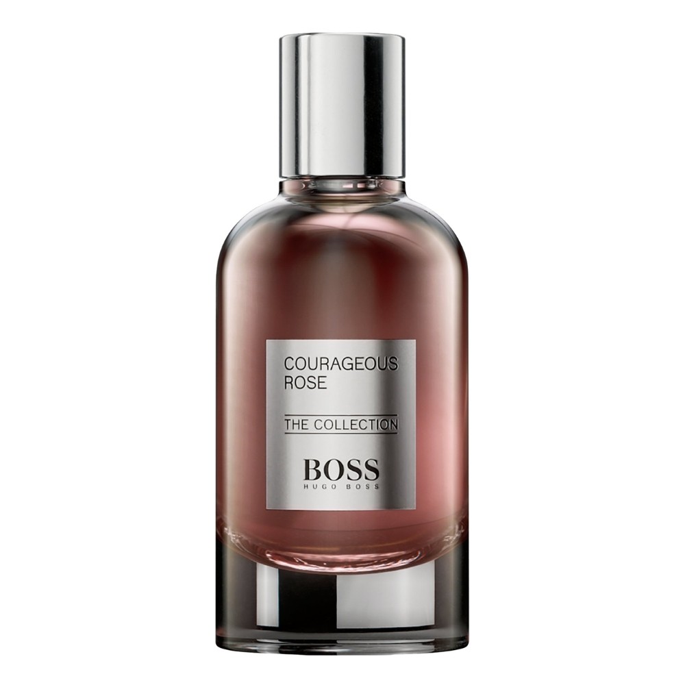 Hugo Boss The Collection Courageous Rose Eau de Parfum 100ml Spray