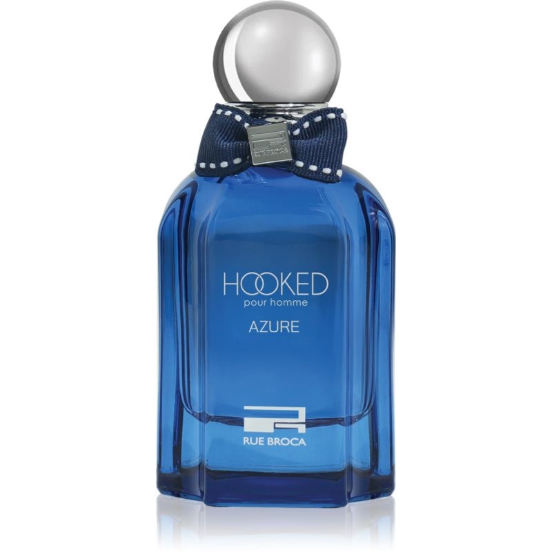 Rue Broca Hooked Azure Pour Homme Eau de Parfum 100ml Spray