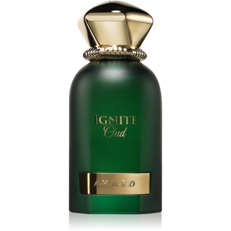 Ahmed Al Maghribi Ignite Oud Eau de Parfum 60ml Spray
